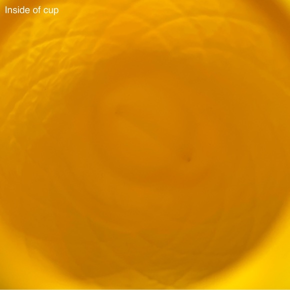 Krazy Straw Pineapple Plastic Sipper Cup 🍍 - Picture 8 of 11